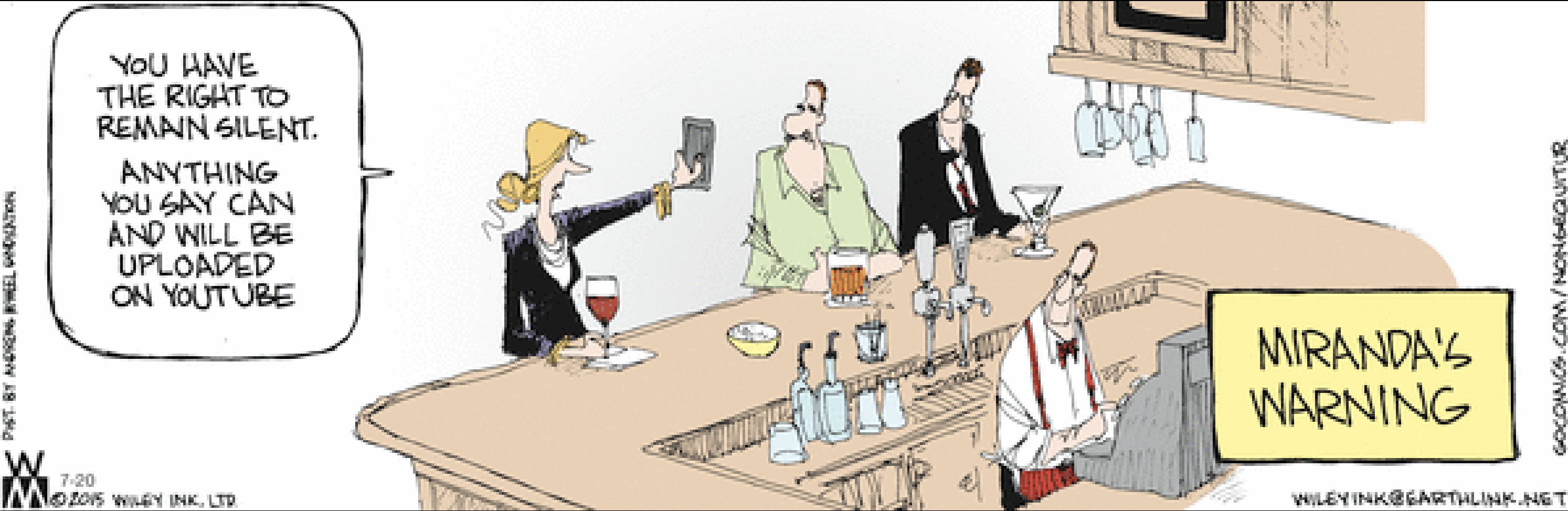 Wiley Miller Non Sequitur